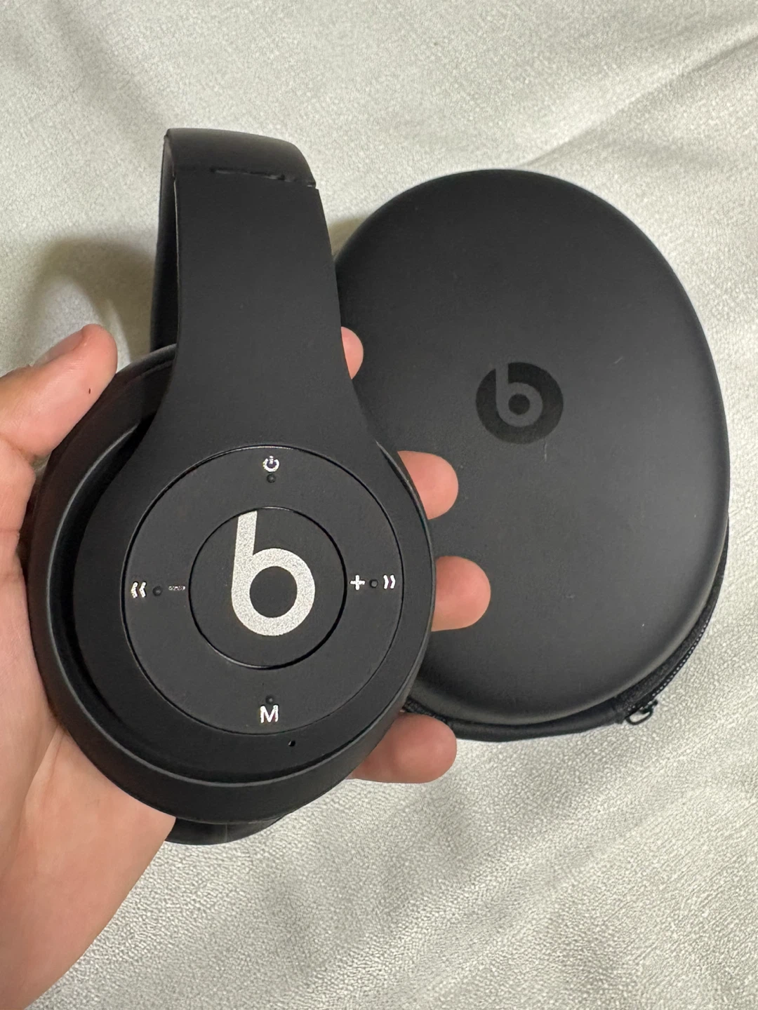 Beats Studio 3 Wireless Headphones with Case - photo 2