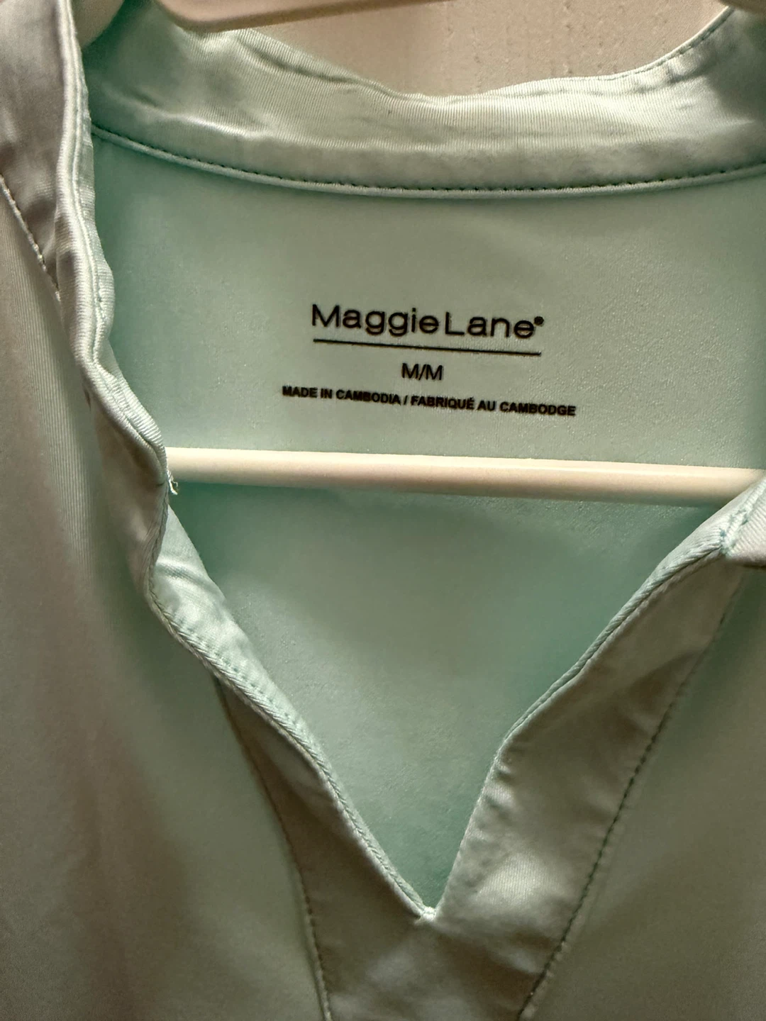 Maggie Lane Women's Short Sleeve Top M/M - photo 2