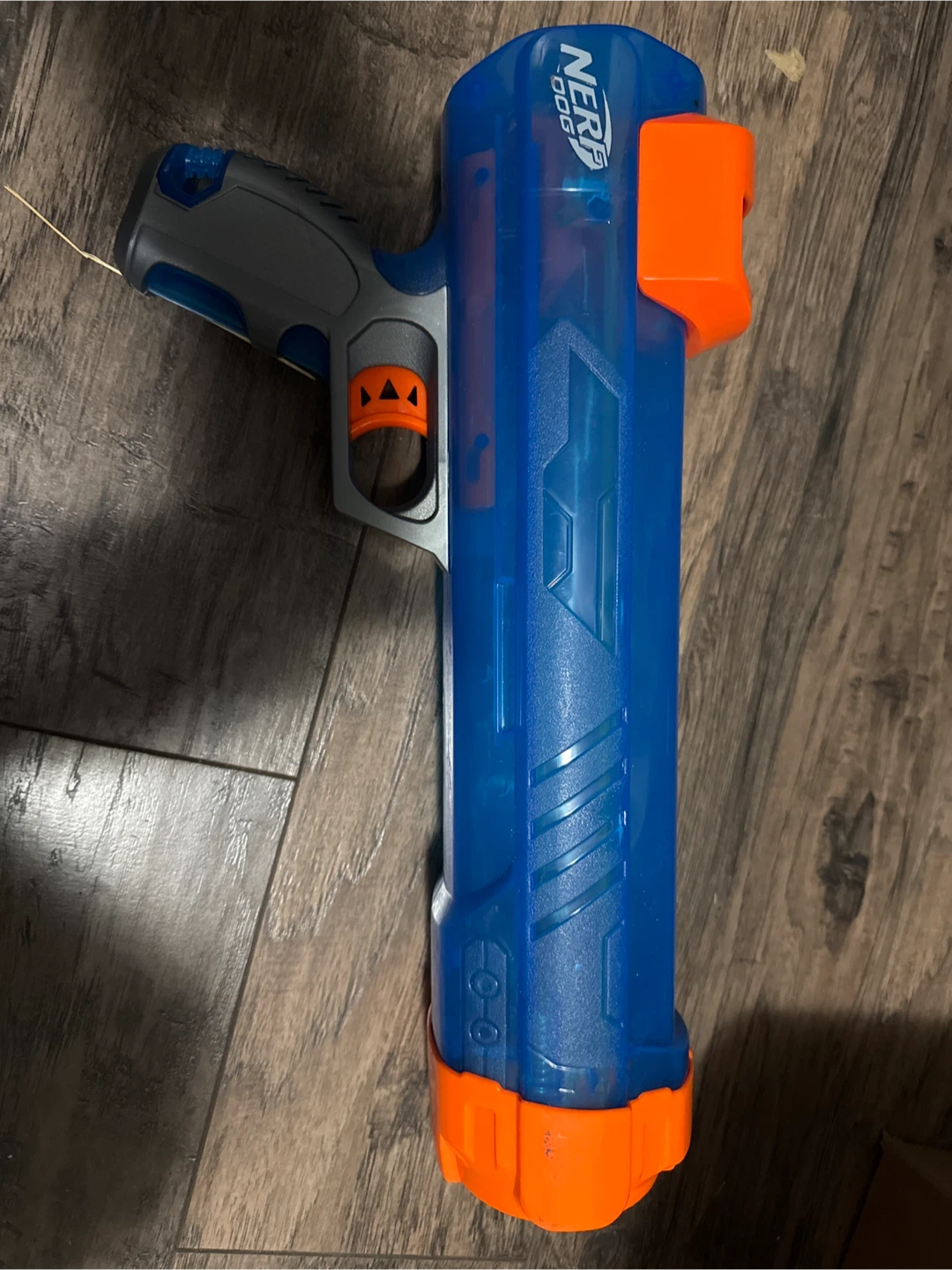 Nerf Dog Water/ball Launcher