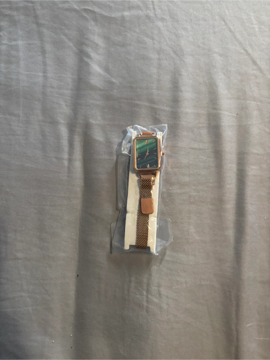 Women's Square Face Watch