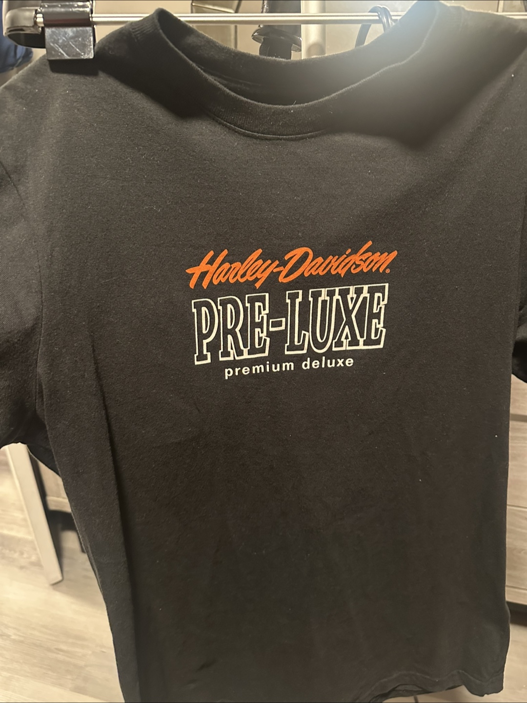 Harley-Davidson "PRE-LUXE" T-Shirt - Size L