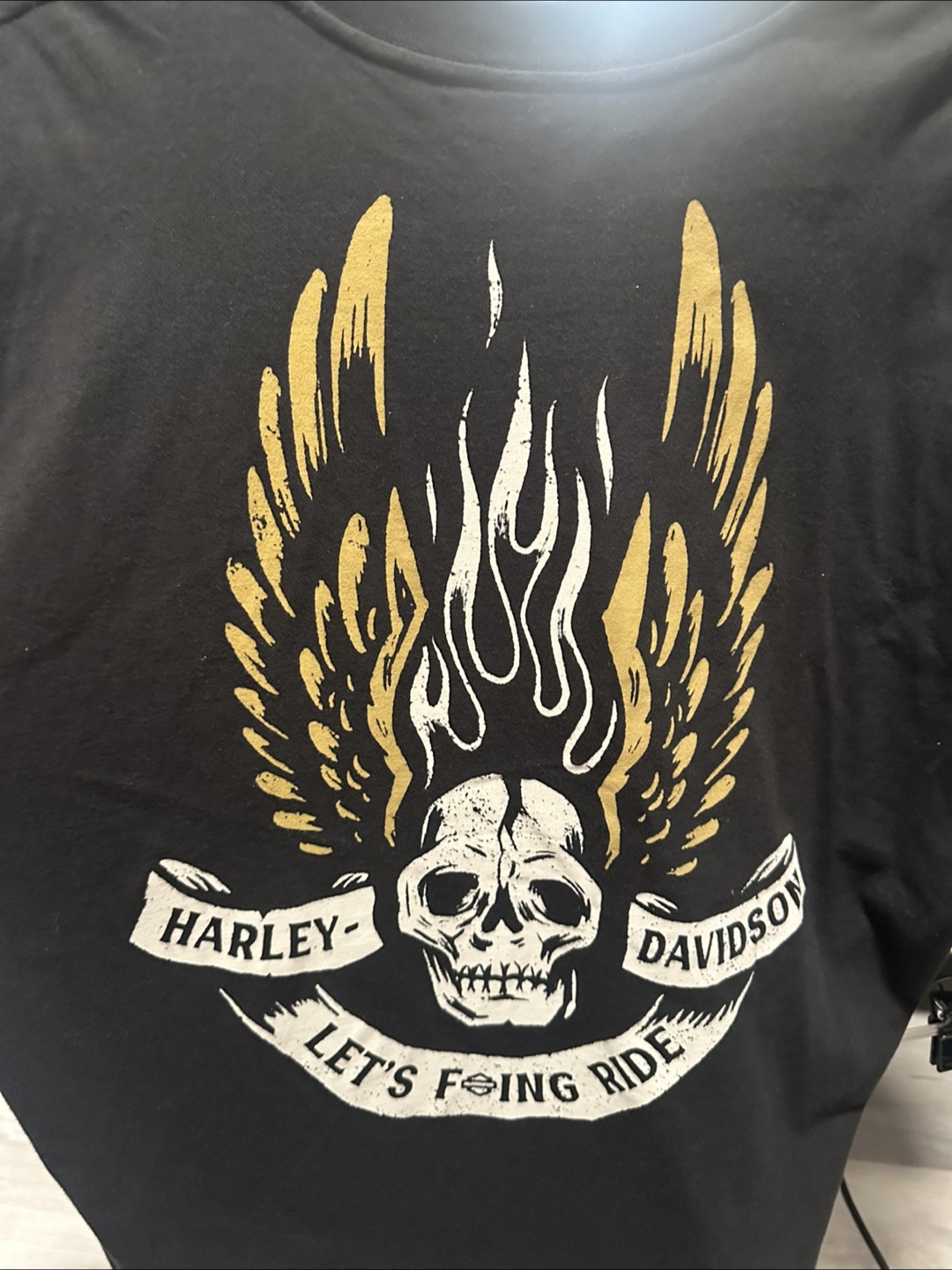 Harley-Davidson Men's Graphic T-Shirt