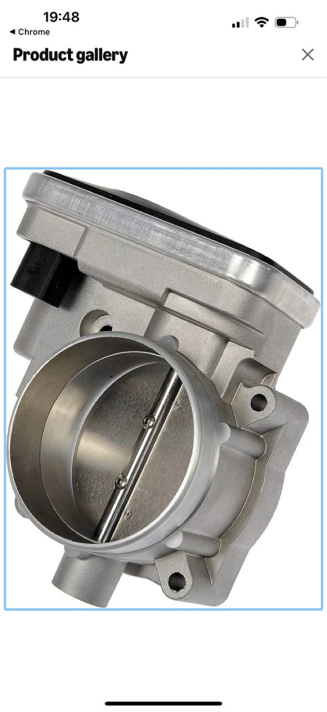 Dorman 977-781 Electronic Throttle Body for Dodge Ram / Durango