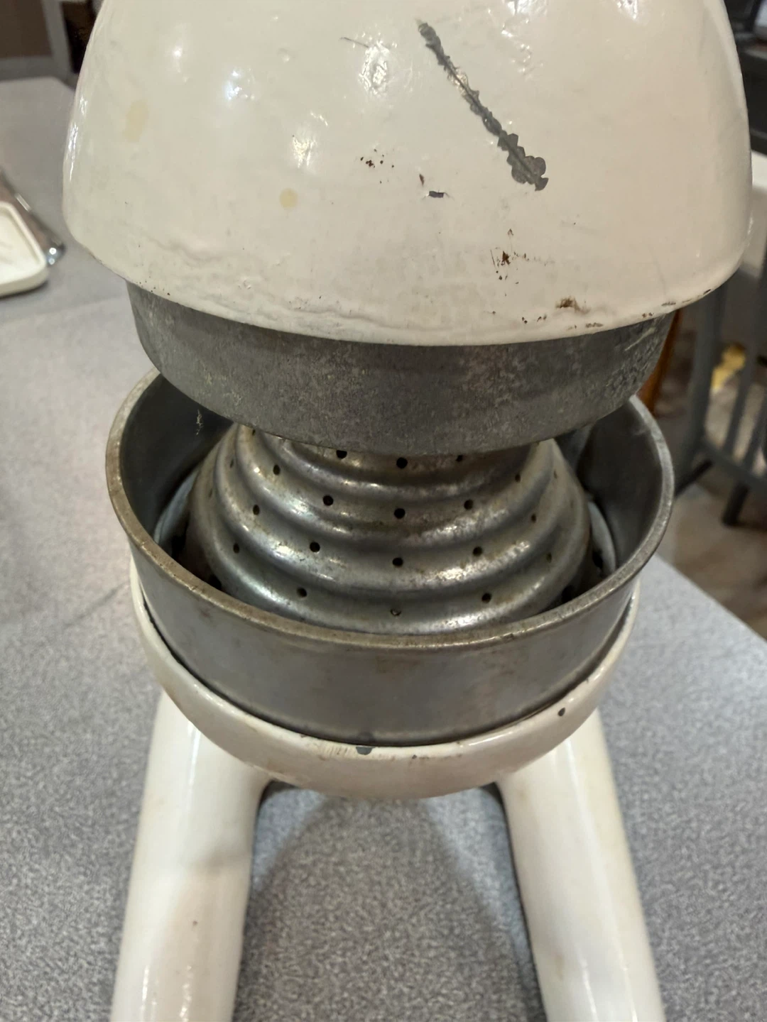 Art deco Juice King Deluxe Citrus Juicer - photo 5