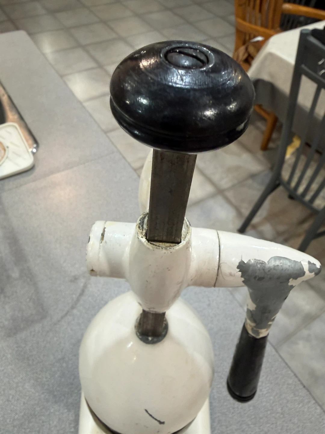 Art deco Juice King Deluxe Citrus Juicer - photo 4