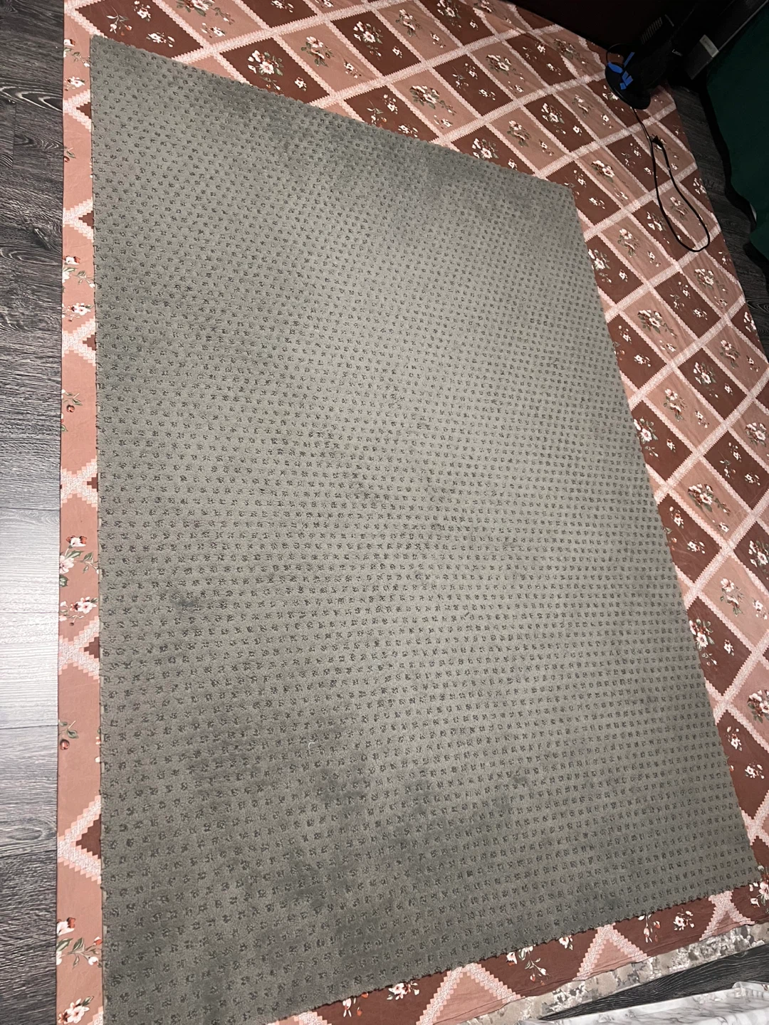 Large Area Rug - 2.16 m x 1.5 m - photo 2