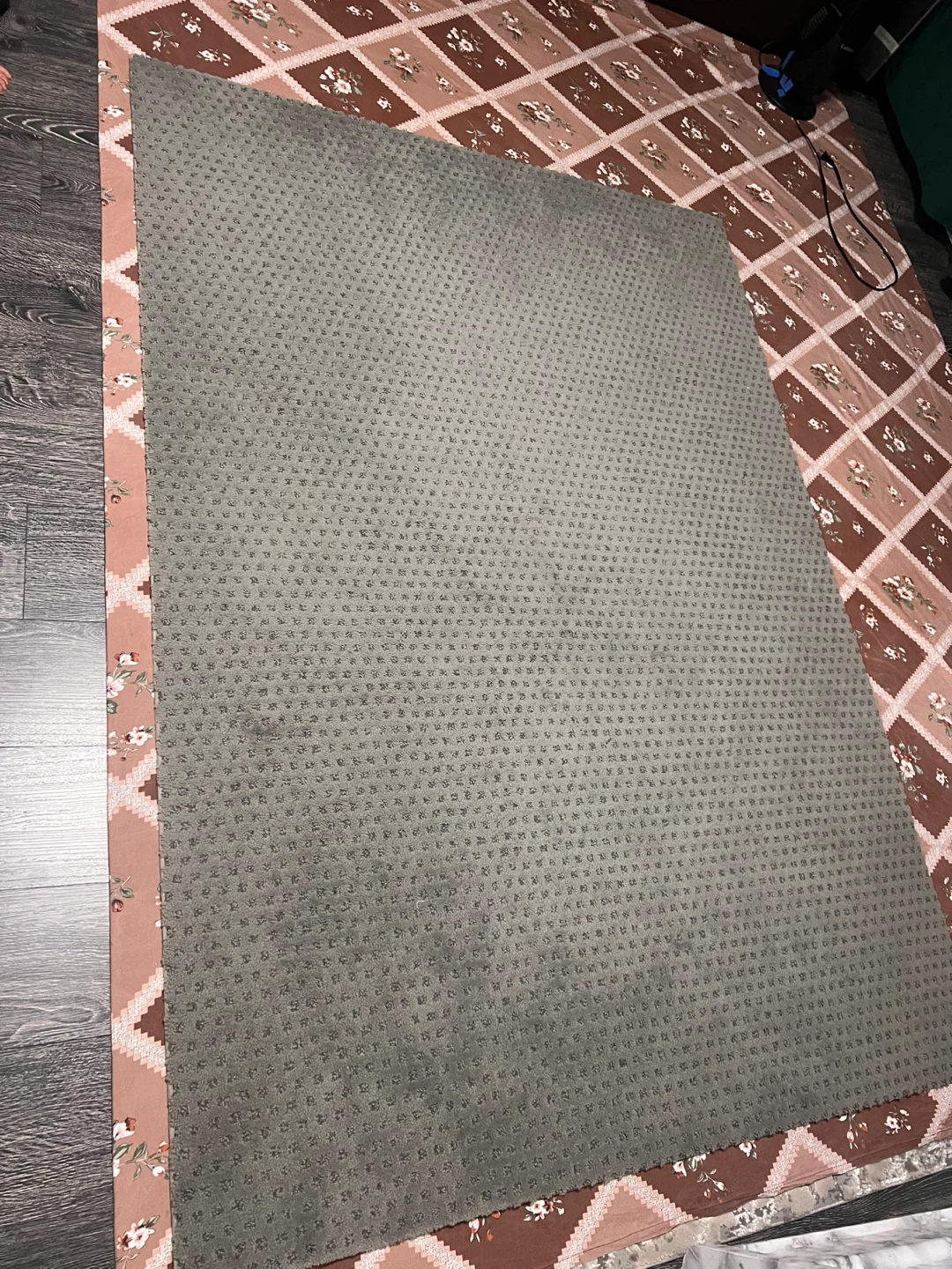Large Area Rug - 2.16 m x 1.5 m - photo 3
