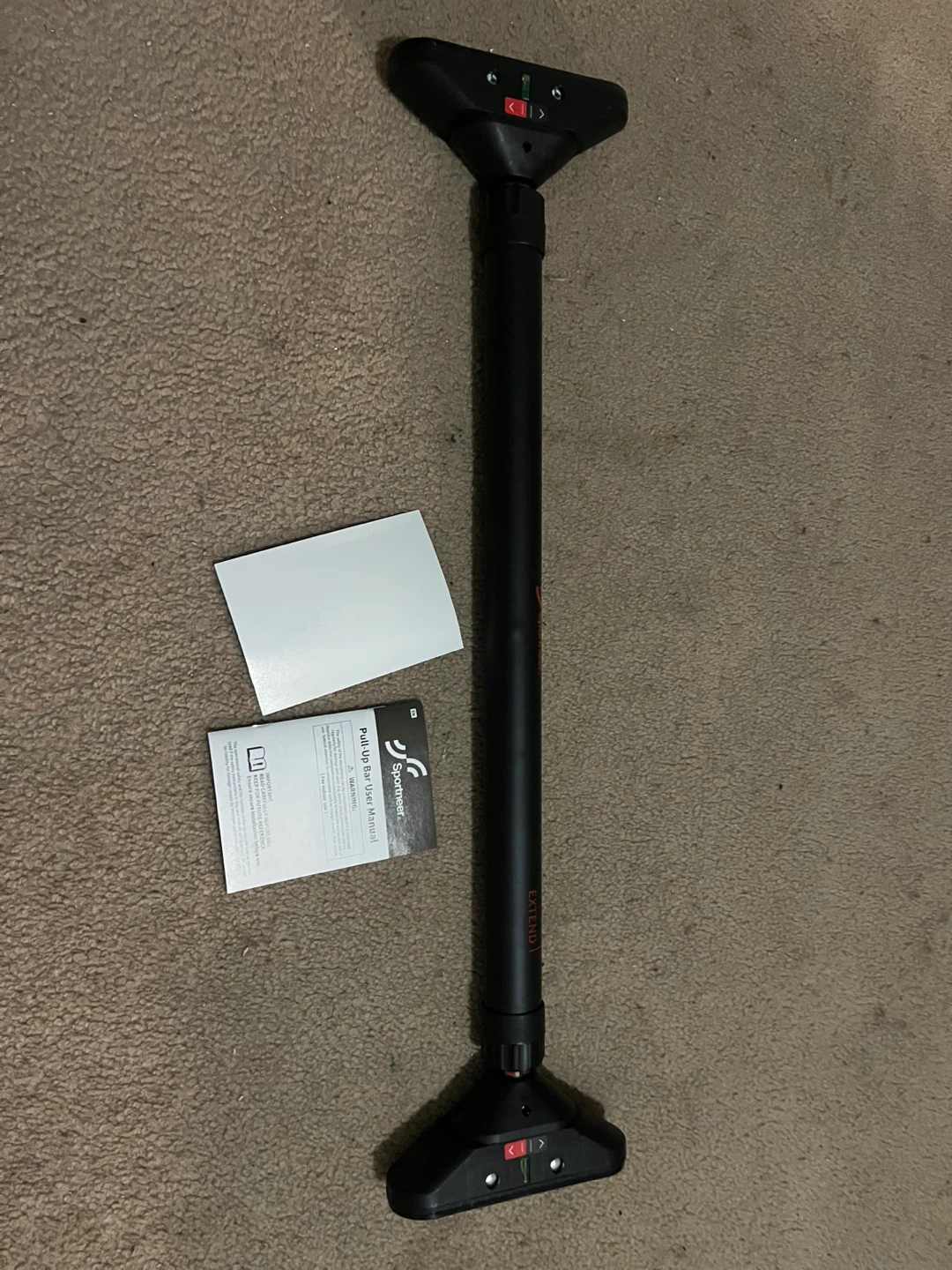Sportneer Pull-Up Bar - photo 2