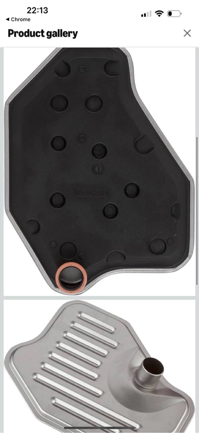 ATP B-144 Transmission Filter Kit – Ford / Lincoln / Mercury - photo 2