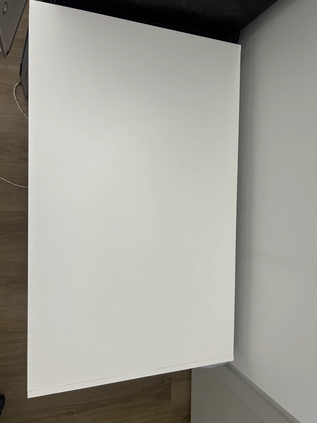 IKEA TORALD Desk - White - photo 2
