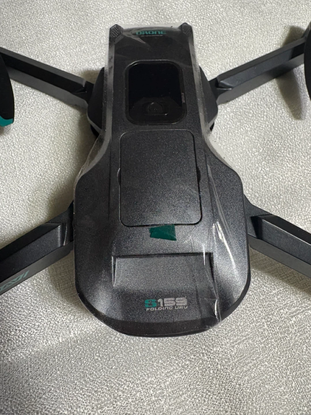 S159 GPS Drone- HD Aerial Quadcopter with Screen Remote - photo 4