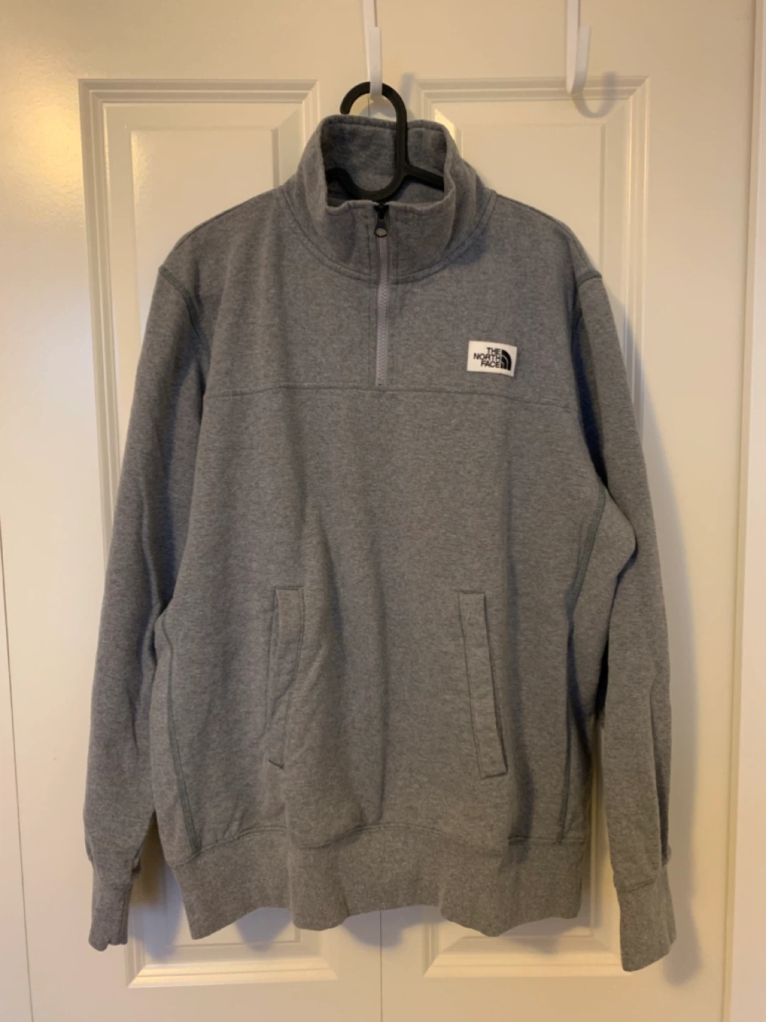 The North Face 1/4 Zip Sweats