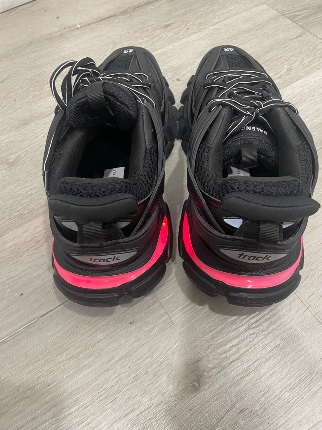 Balenciaga Track Sneakers