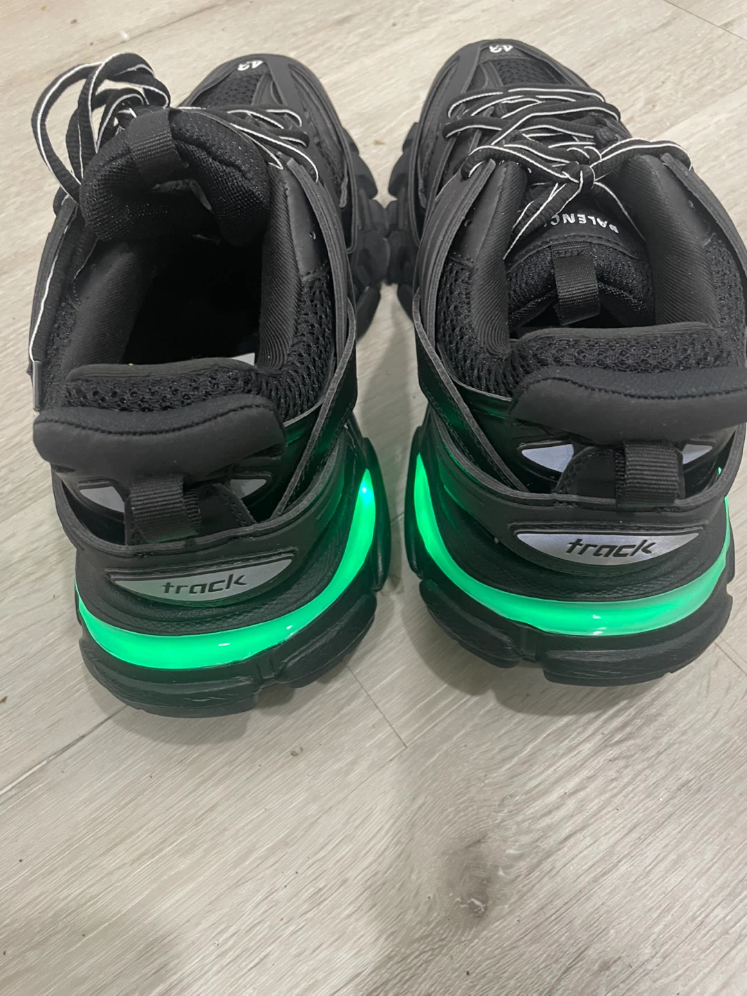 Balenciaga Track Sneakers - photo 3