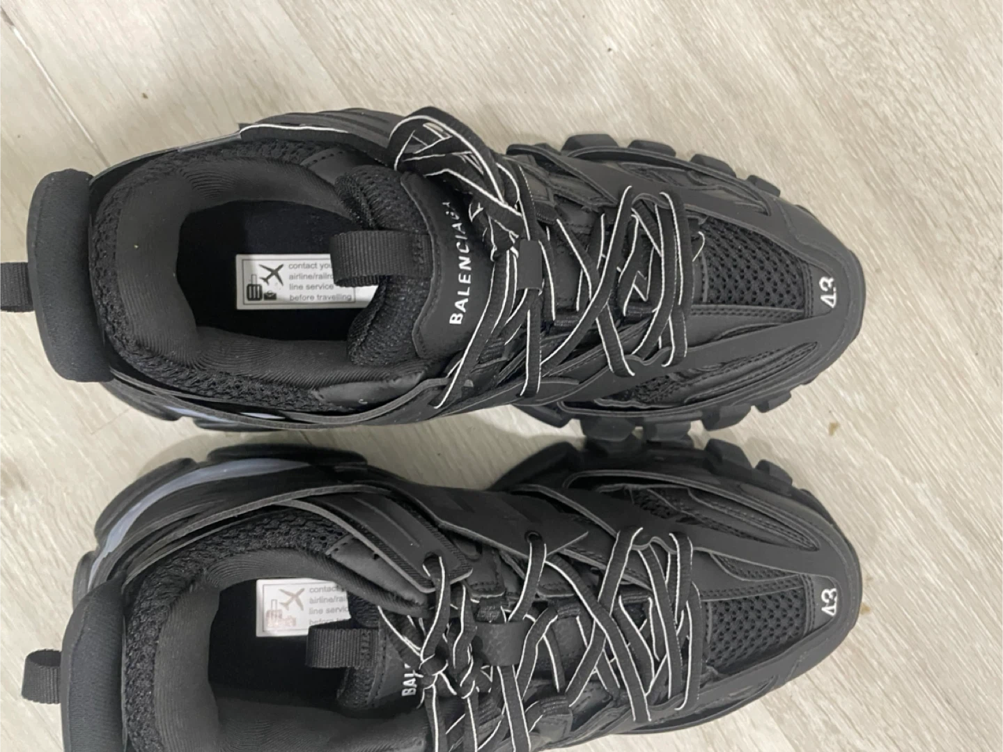 Balenciaga Track Sneakers - photo 4