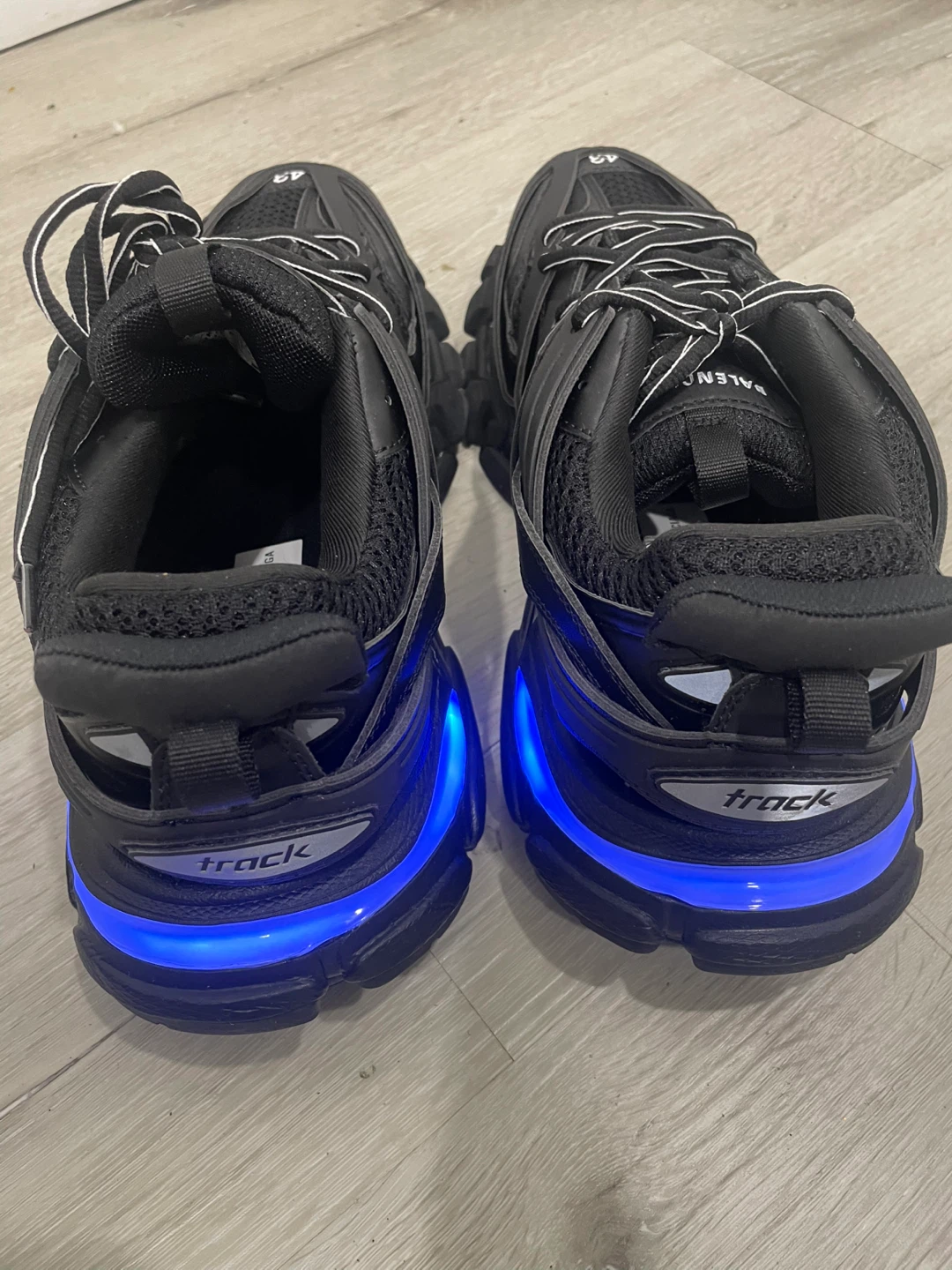 Balenciaga Track Sneakers - photo 2