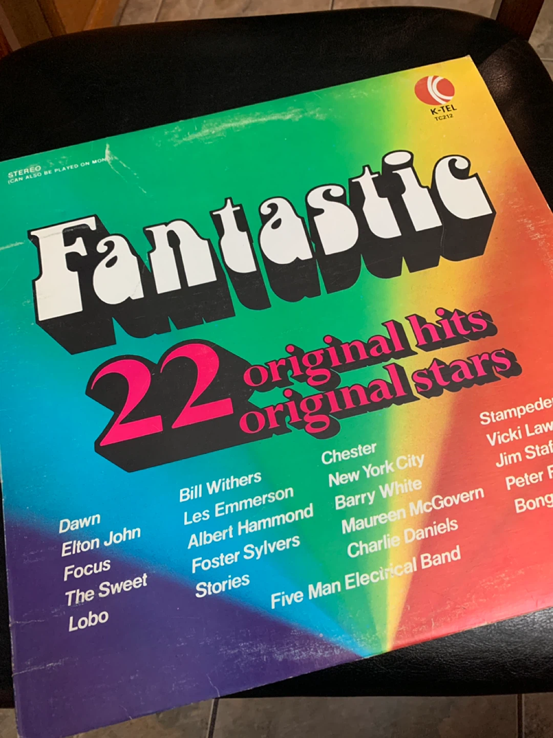 Fantastic 22 Original Hits