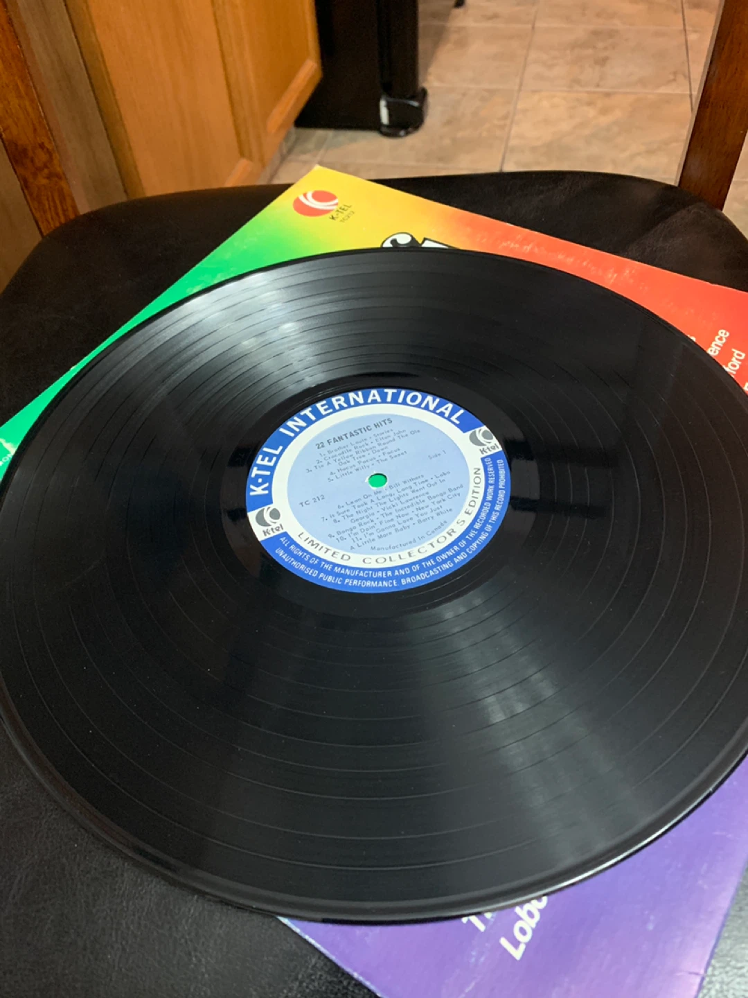 Fantastic 22 Original Hits - photo 3