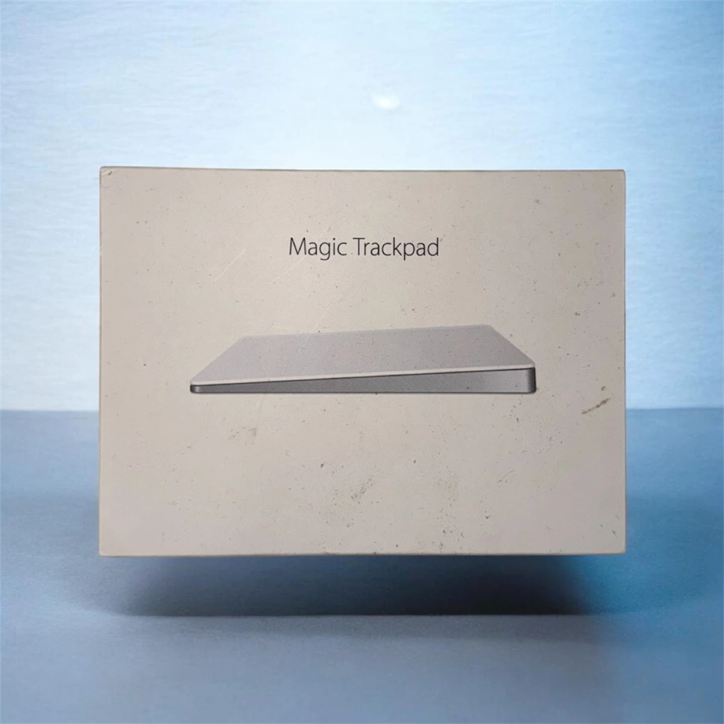 Apple Magic Trackpad