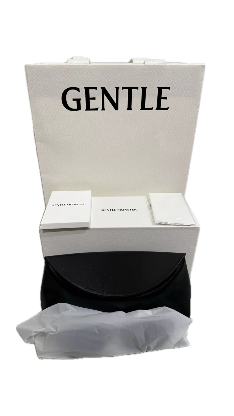 [BRAND NEW] Gentle Monster Monica Sunglasses - Red/Brown - photo 3