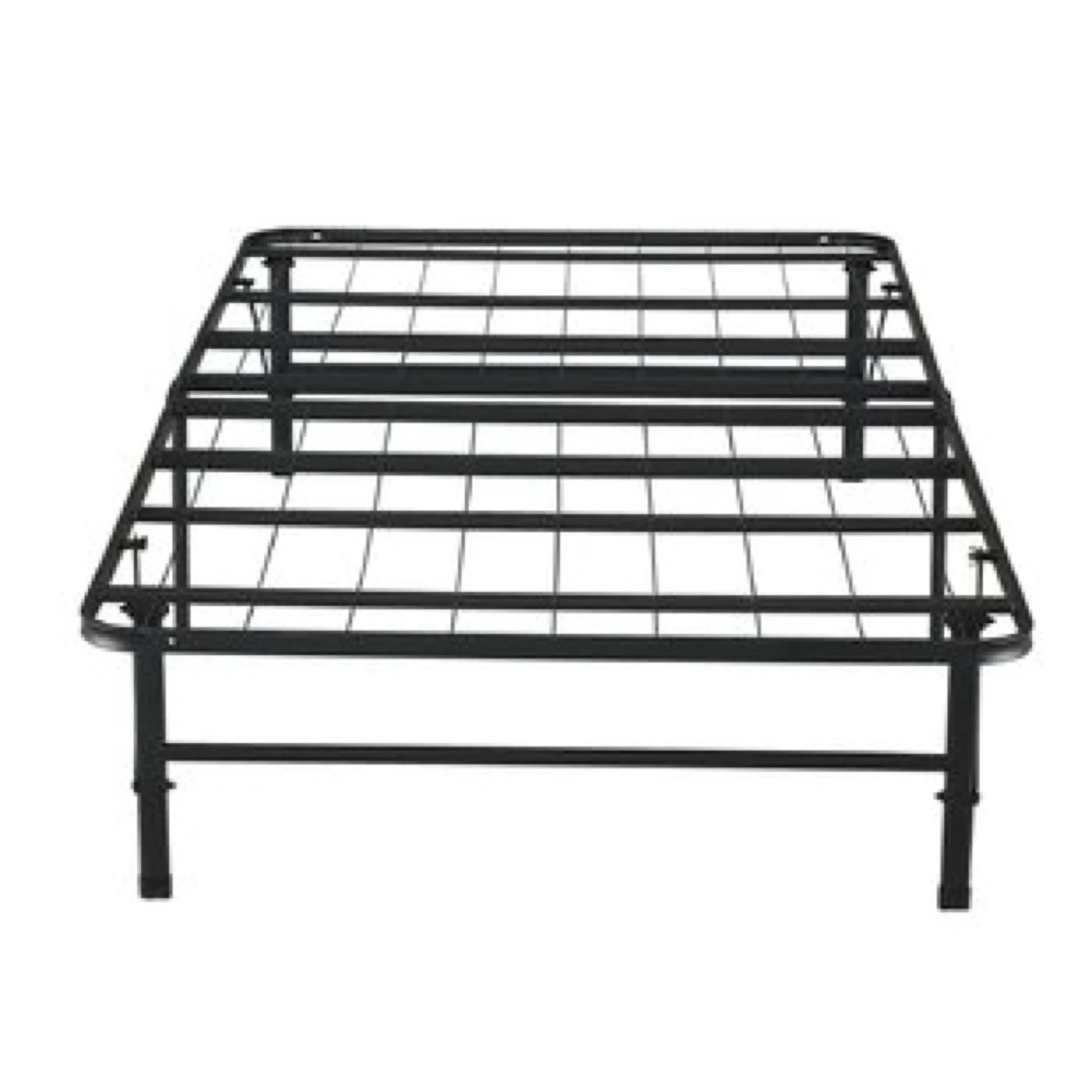 Two Twin Metal Folding Bed Frame