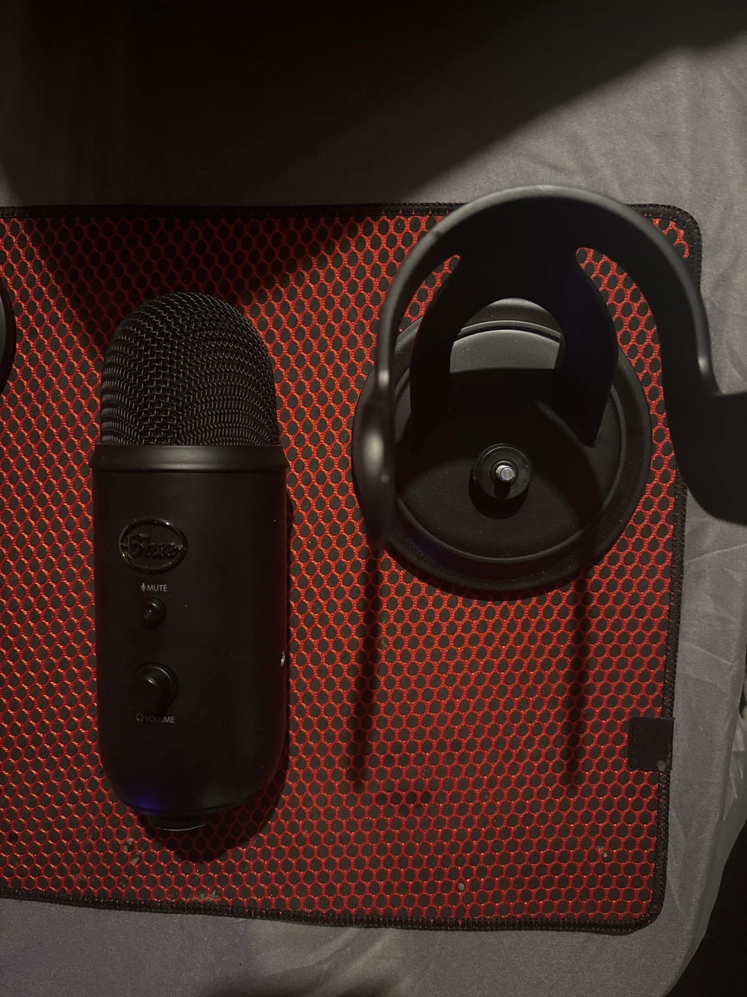 Blue Yeti USB Microphone