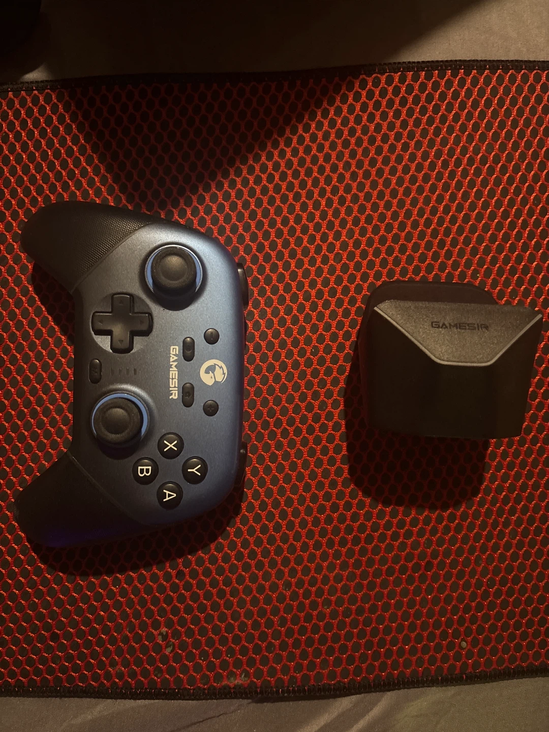 (PC/IOS) GameSir Wireless Game Controller - photo 3