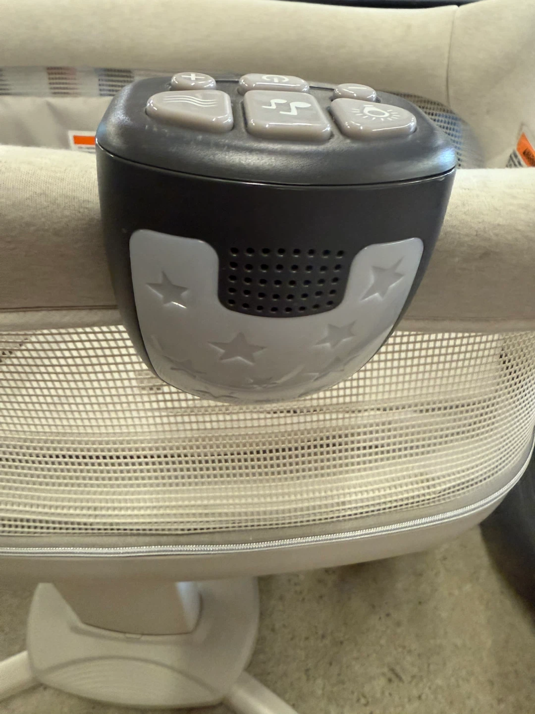 Chicco Next2Me Dream Bassinet - photo 2