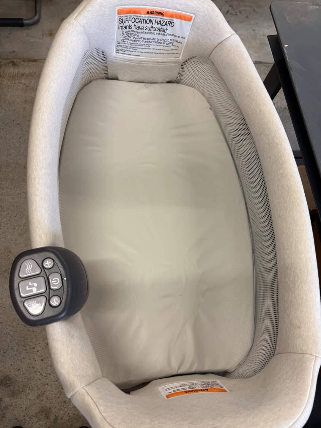 Chicco Next2Me Dream Bassinet