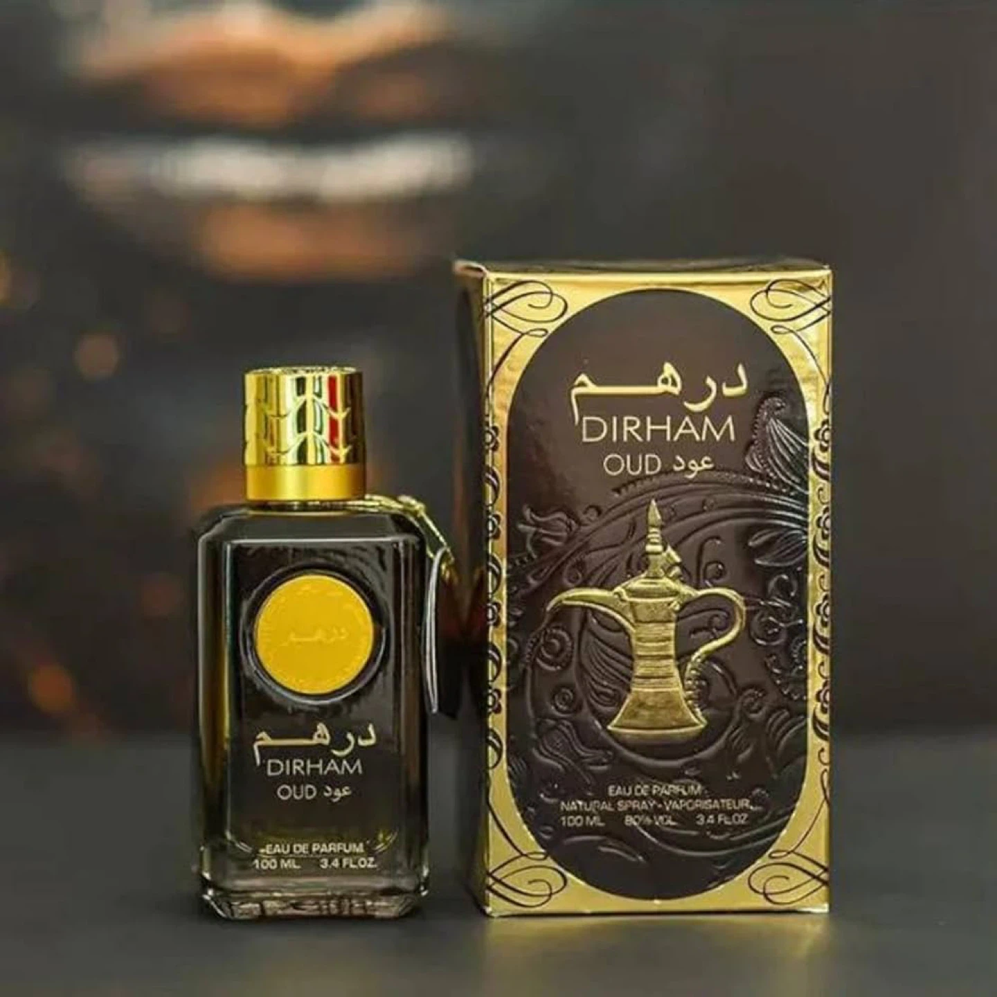 Dirham Oud Eau de Parfum 100ml