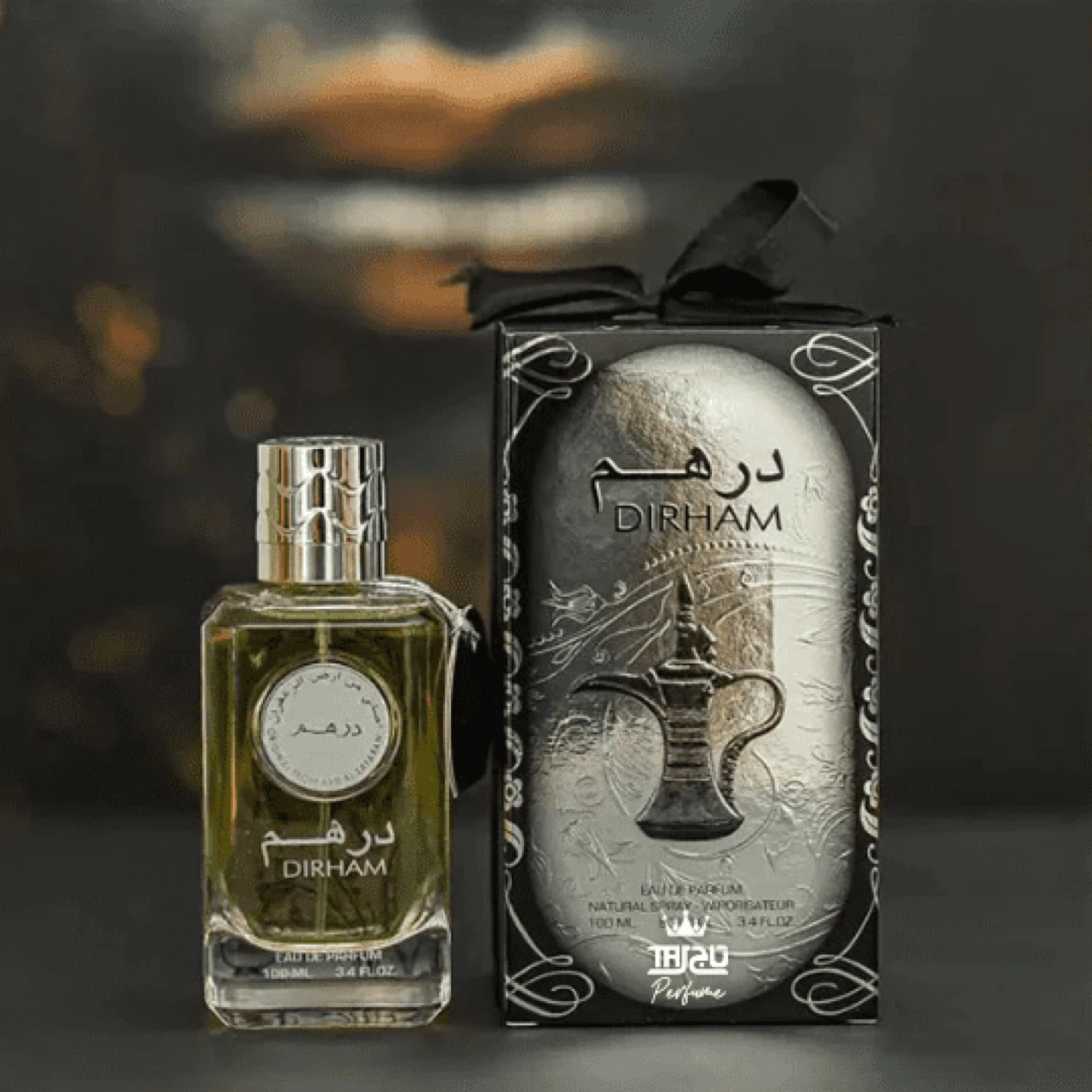 Dirham Oud Eau de Parfum 100ml - photo 2