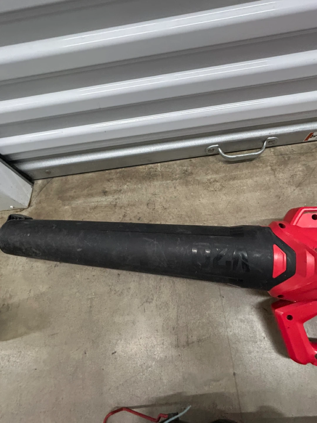 CRAFTSMAN BRUSHLESS RP WEEDWACKER  , corona scissors& Blower lot - photo 2