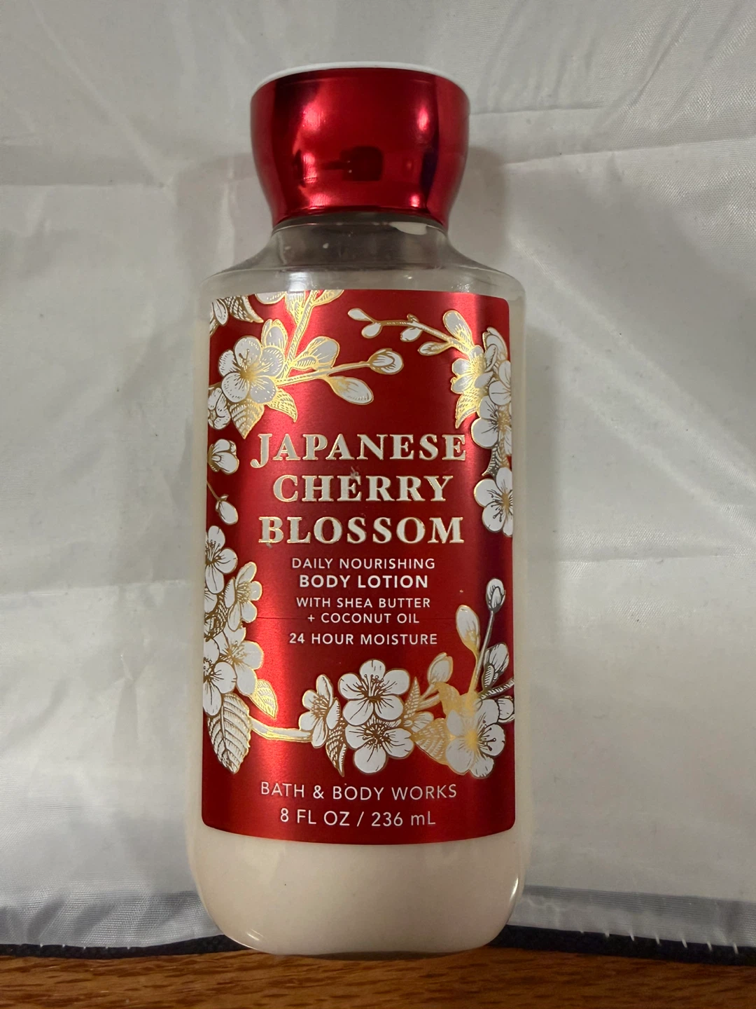 Bath & Body Works Japanese Cherry Blossom Body Lotion