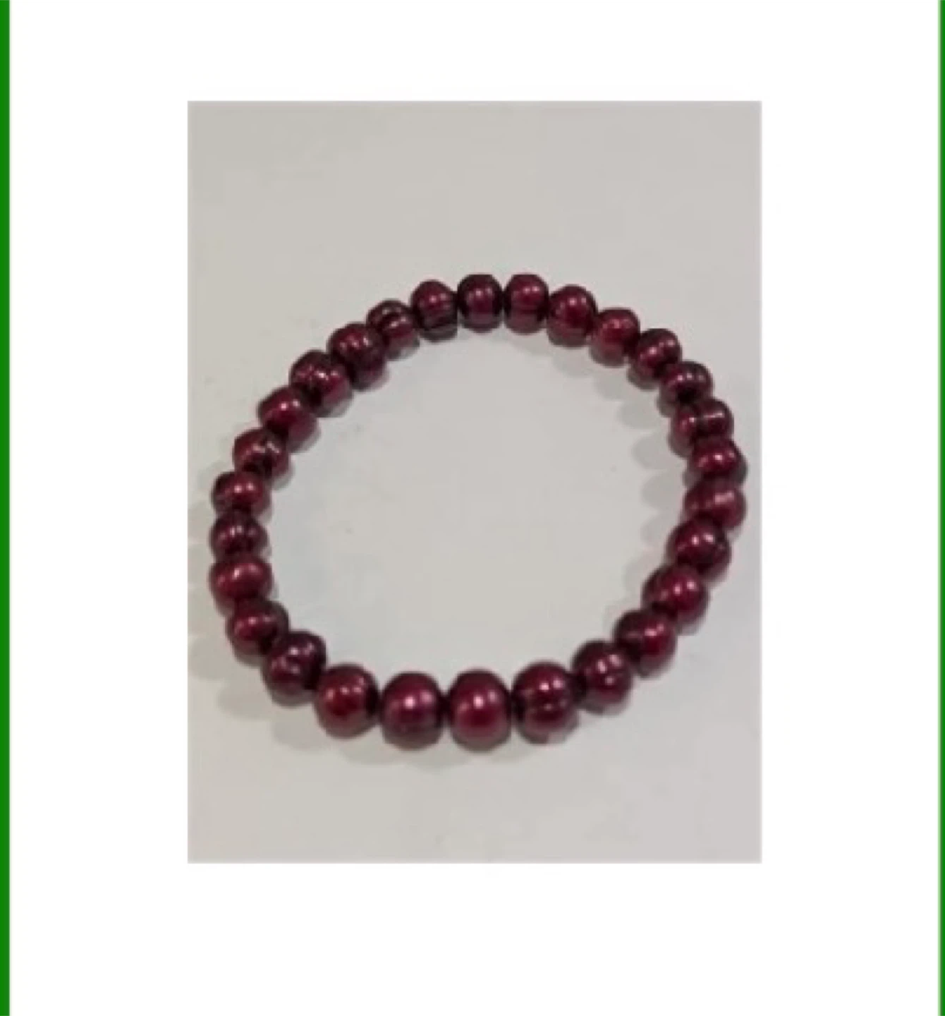 Pearl Bracelet