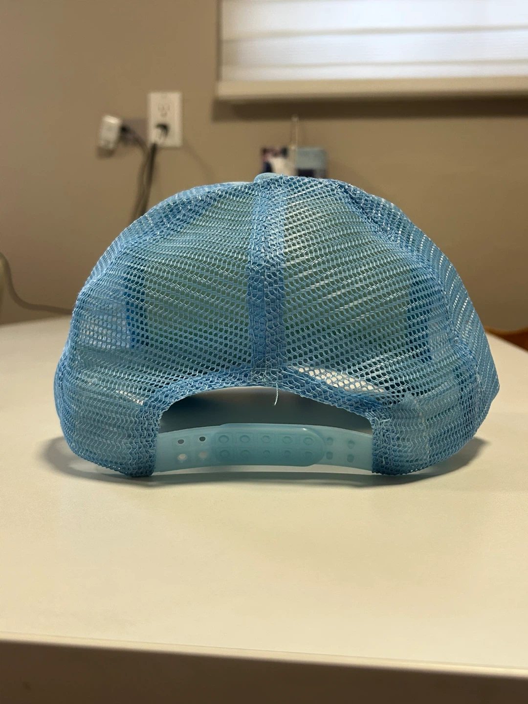 Light Blue Trucker Hat - photo 3