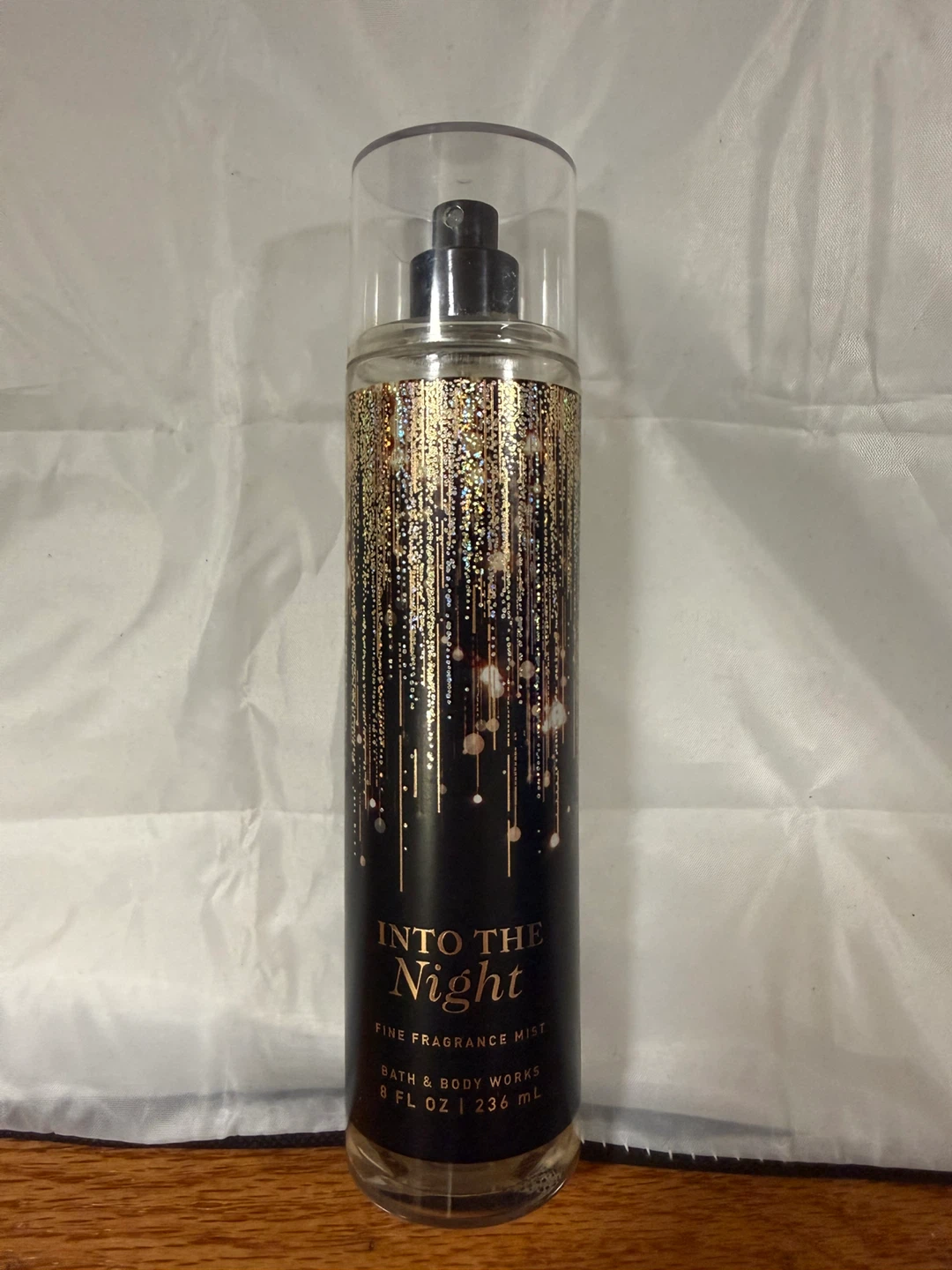 Bath & Body Works Into The Night Fine Fragrance Mist 8 oz