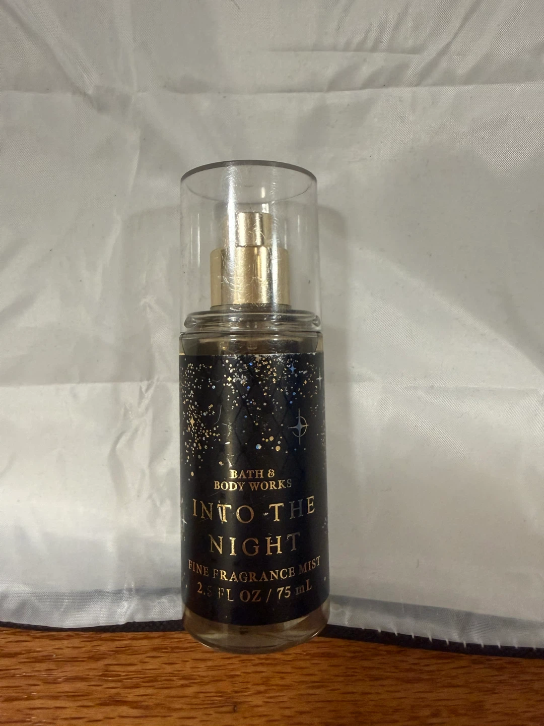 Bath & Body Works Into The Night Fine Fragrance Mist 2.5 oz