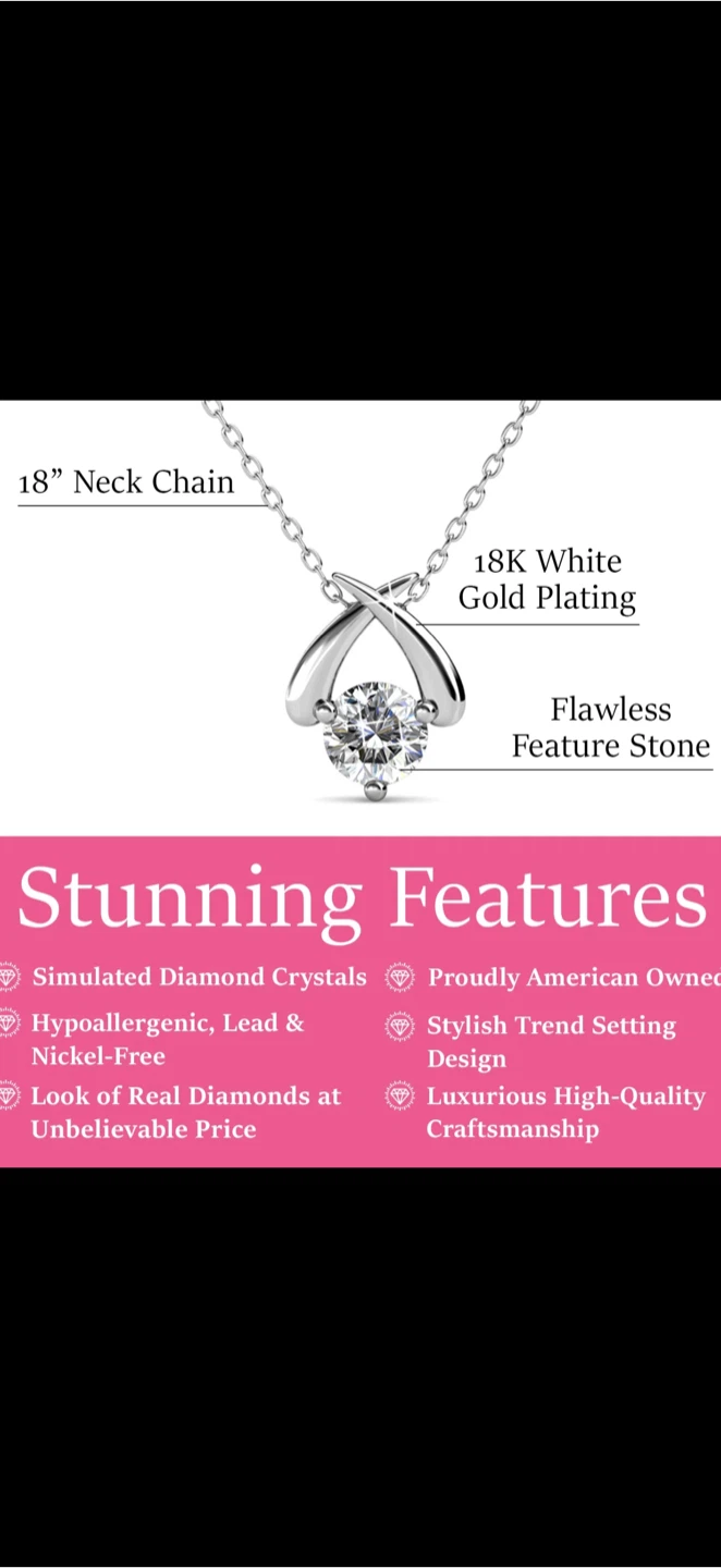 Pendant Necklace - photo 2
