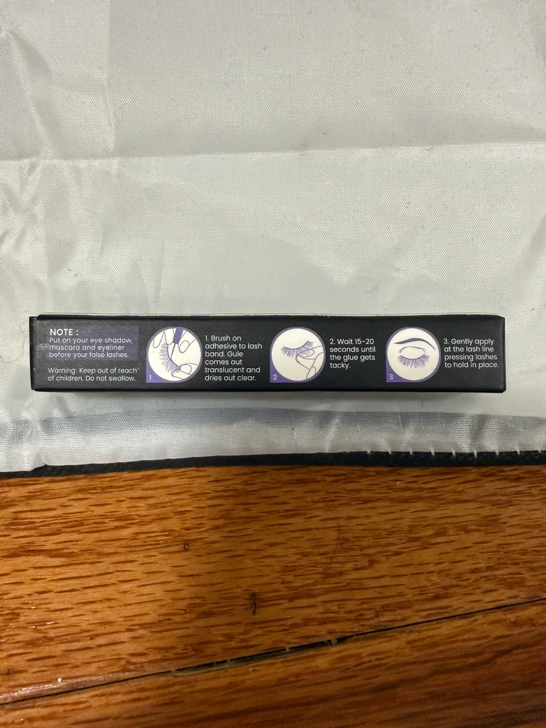 Magefy Eyelash Glue - photo 3