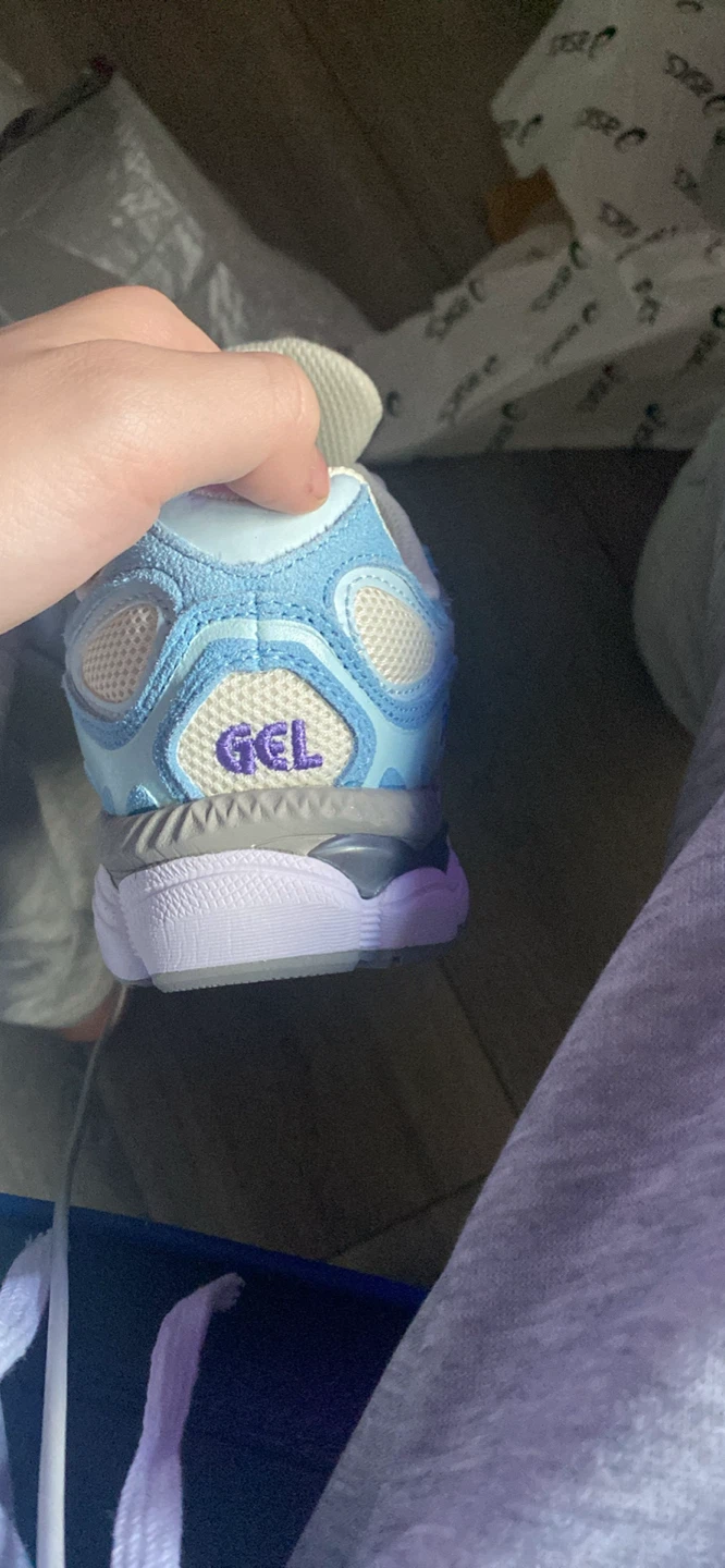 ASICS GEL Running Shoes - photo 2