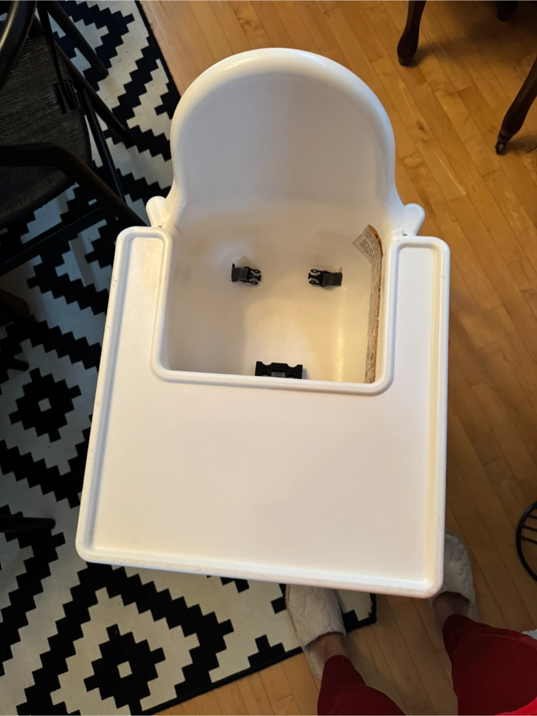 IKEA High Chair - photo 3