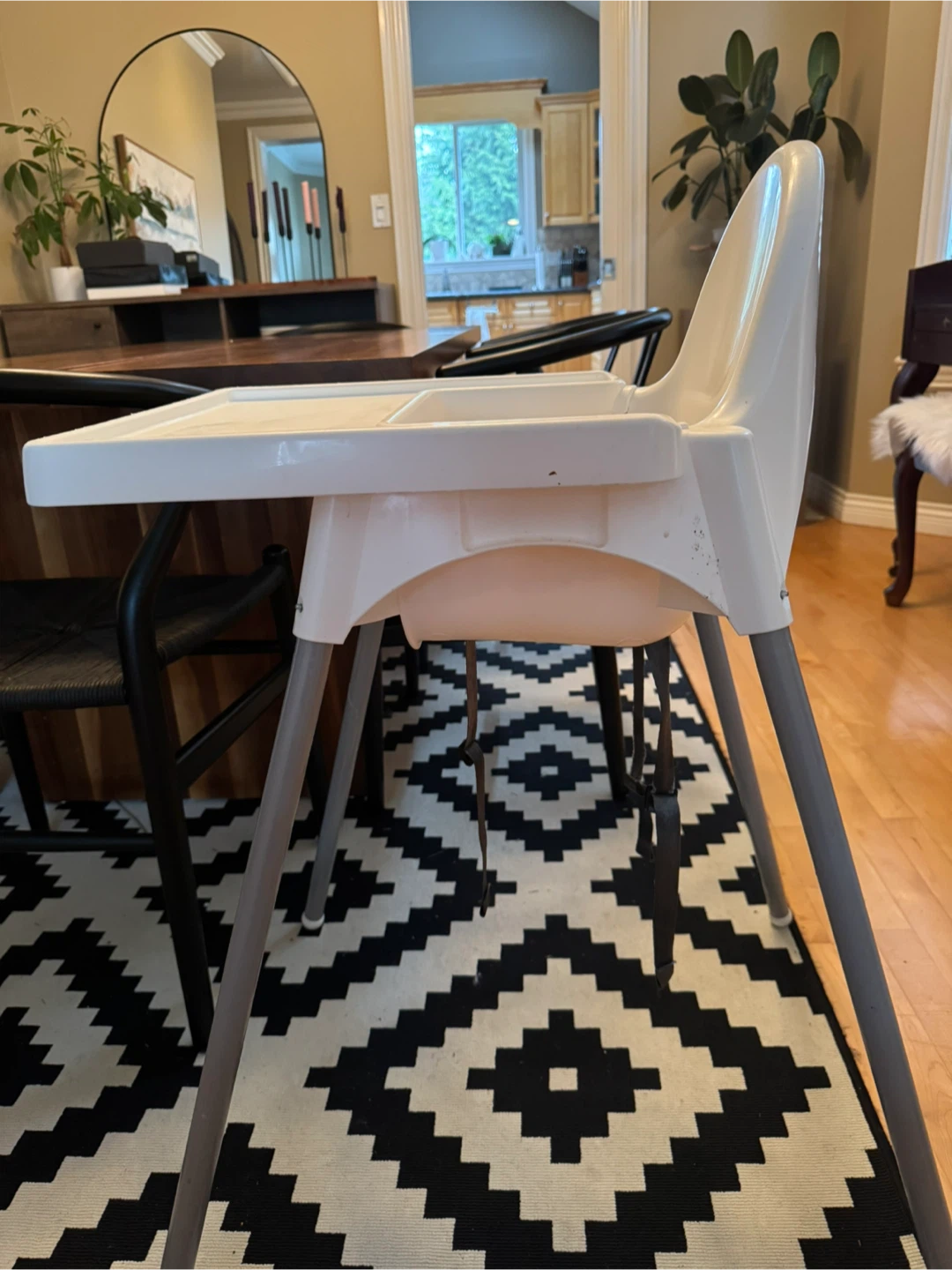 IKEA High Chair - photo 2