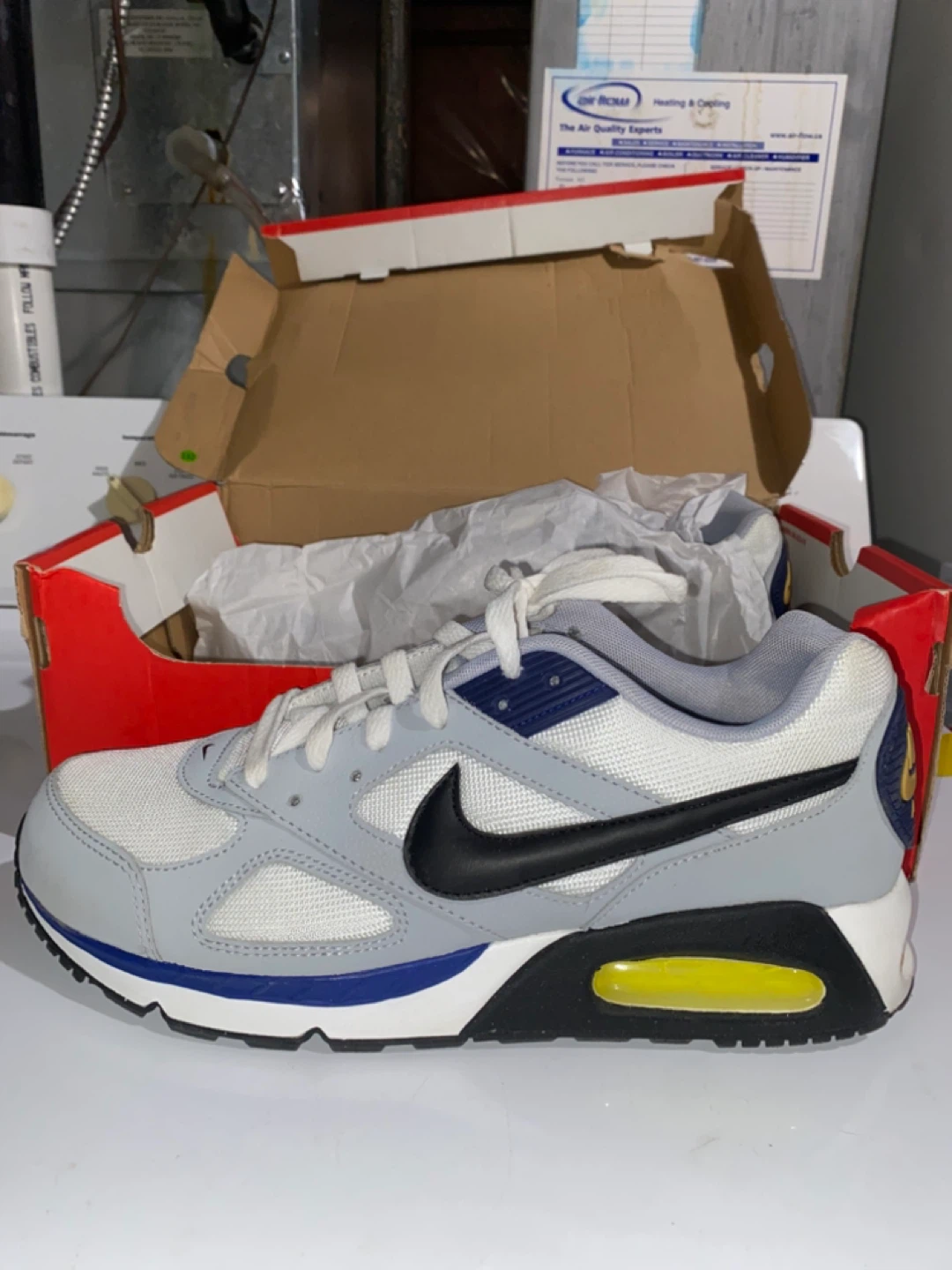 Nike Air Max Men's Running Shoes Great Condition