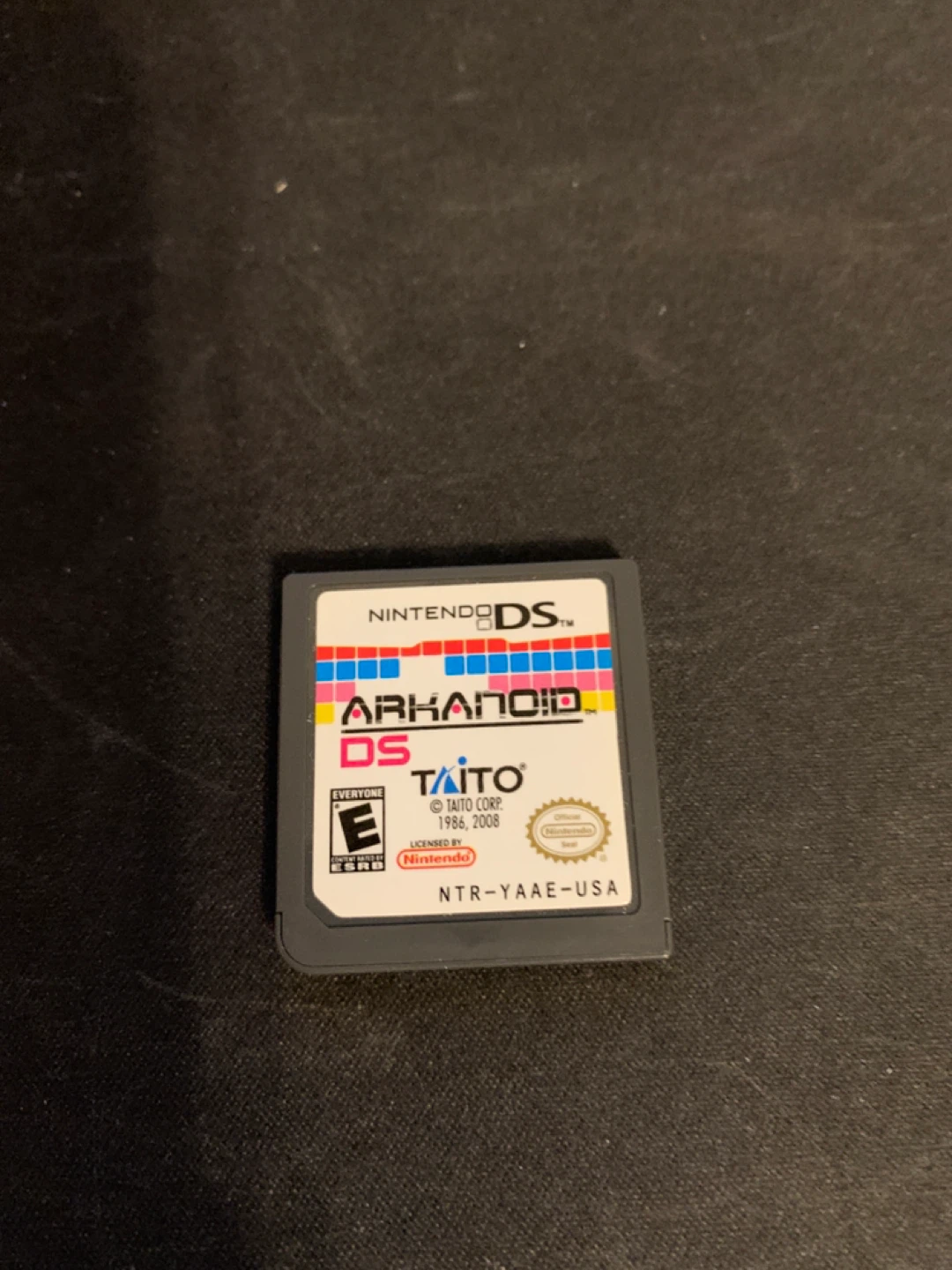 Arkanoid DS Nintendo DS Game