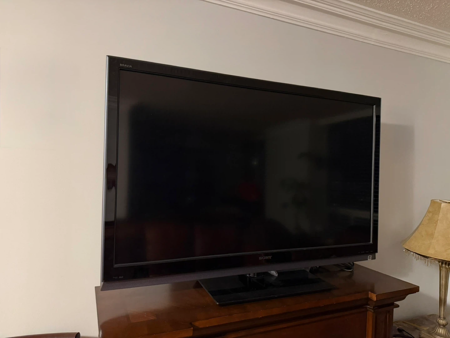 Sony 52” Bravia Flat Screen TV - photo 2