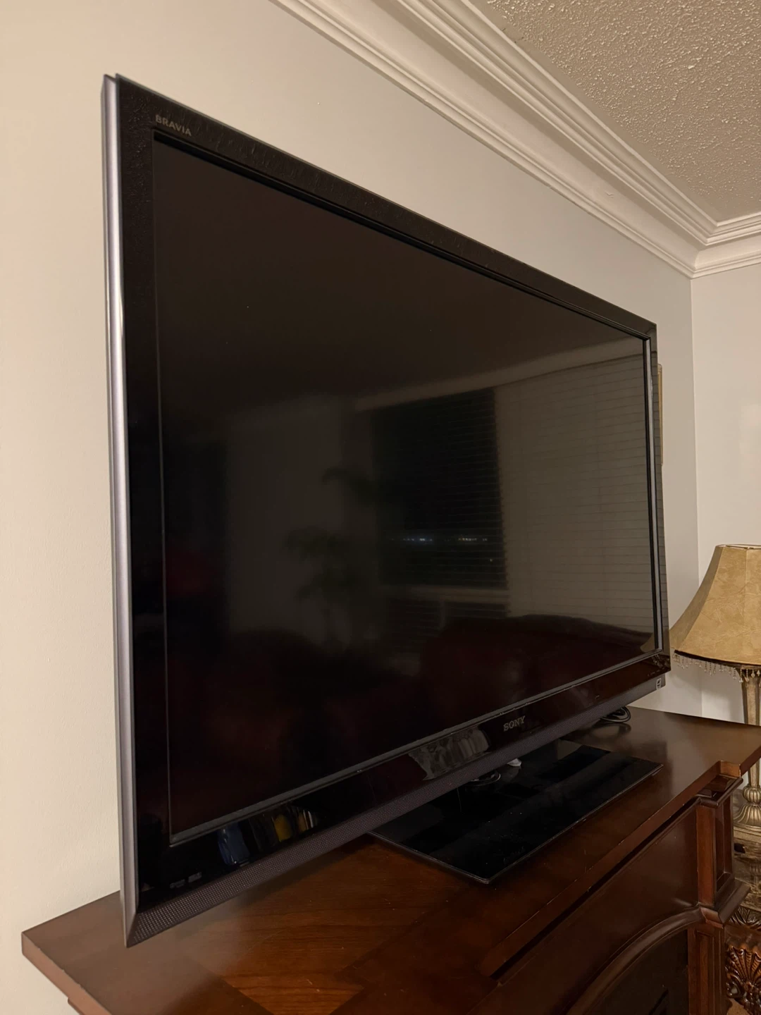 Sony 52” Bravia Flat Screen TV - photo 3