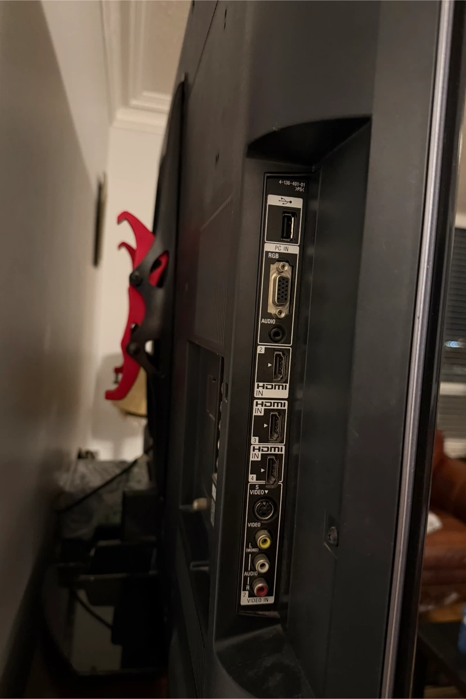 Sony 52” Bravia Flat Screen TV - photo 4