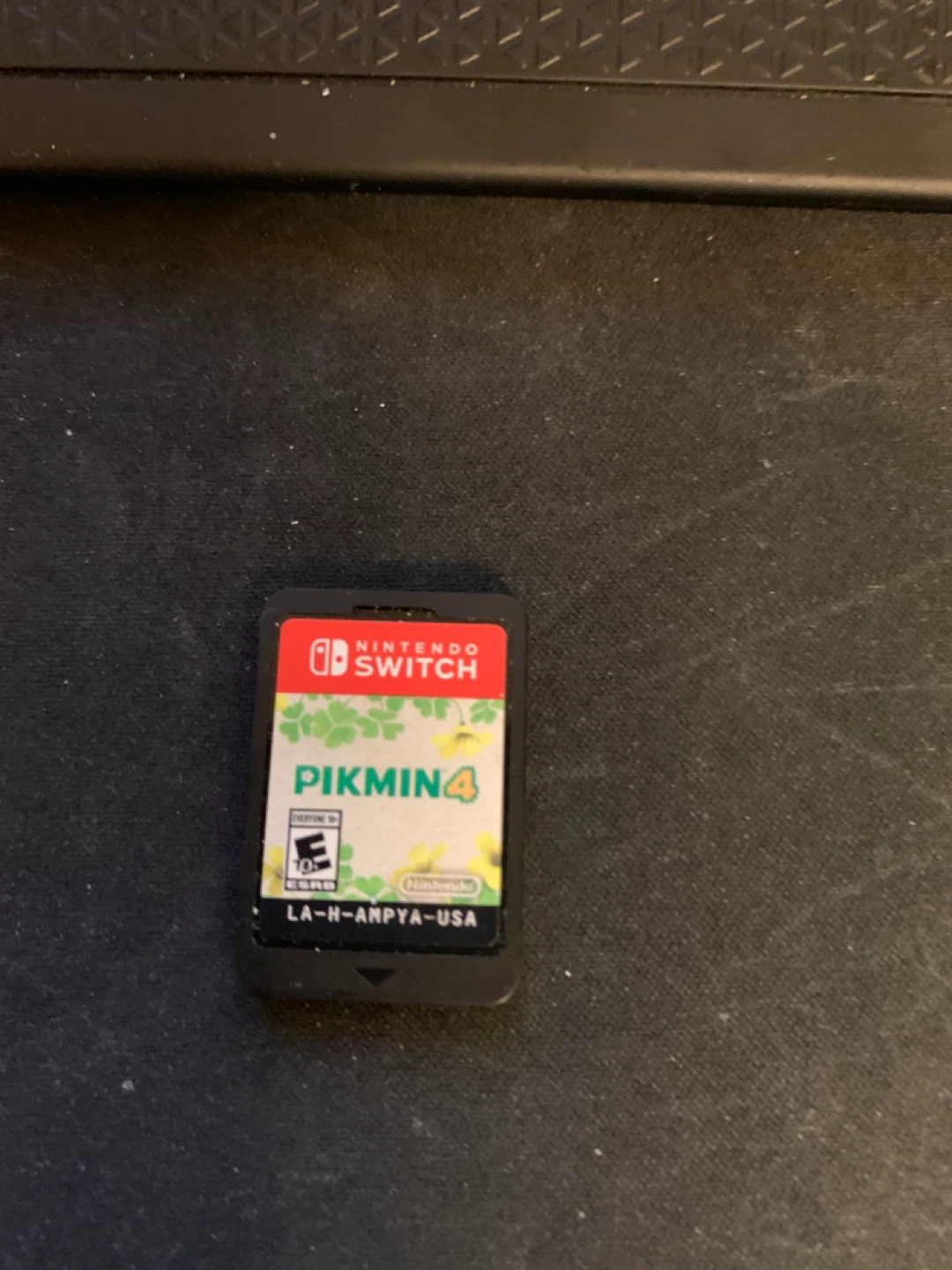 Nintendo Switch Pikmin 4 Game Cartridge
