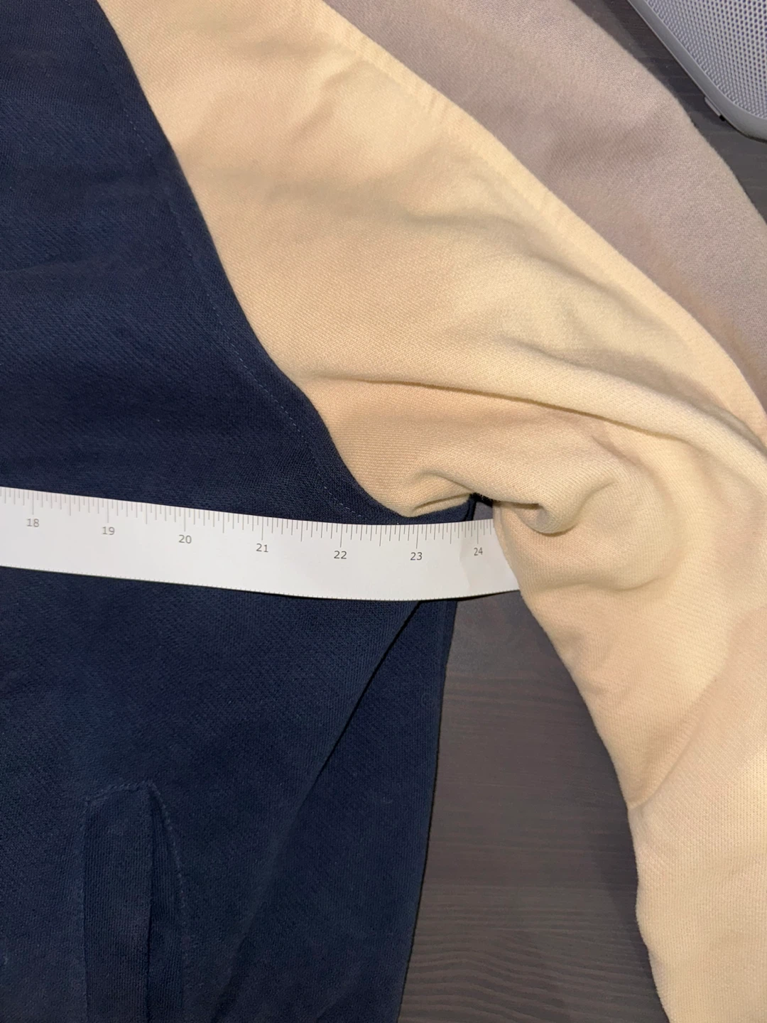 OIRTO Varsity Bomber Jacket Medium - photo 3