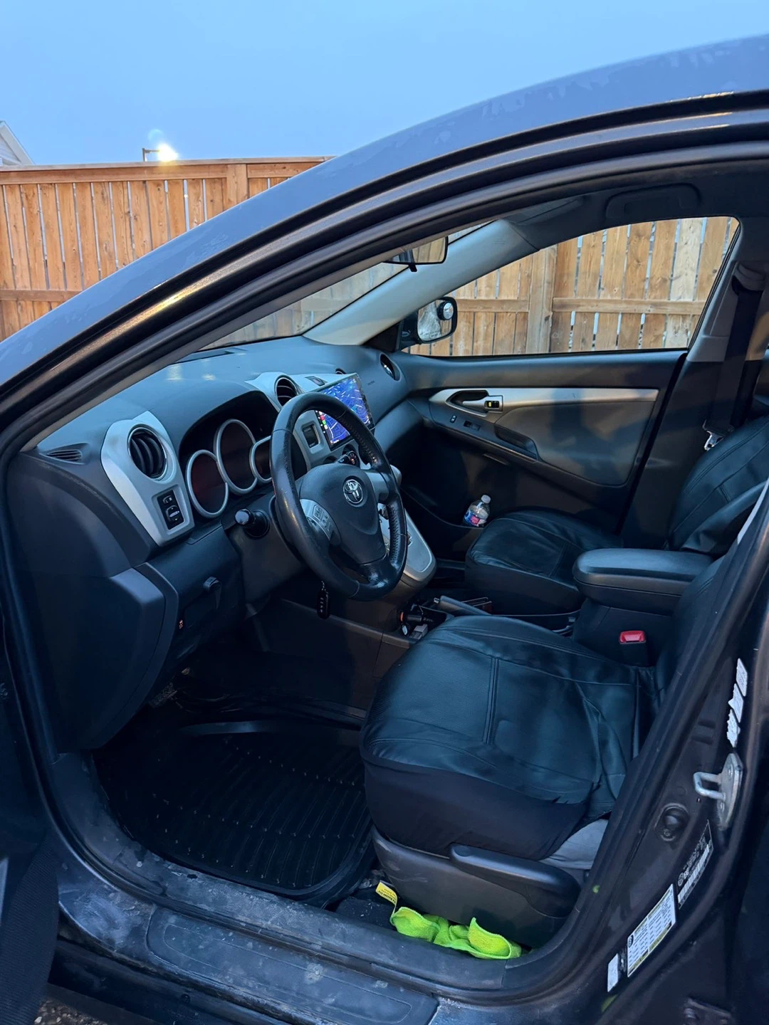 Toyota matrix - photo 5